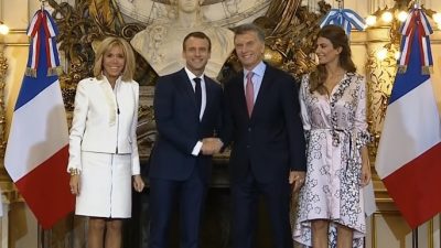 Macri insistió con una reforma laboral para «fomentar el desarrollo y el empleo»