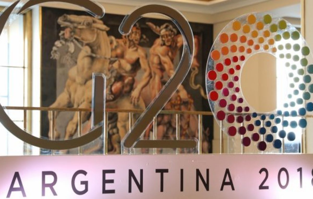 Dos jornadas de reuniones, negociaciones y algo de distracción: la agenda completa del G20