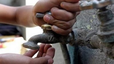 Haciendo lo que hay que hacer: se viene un megatarifazo en agua y cloacas en el AMBA