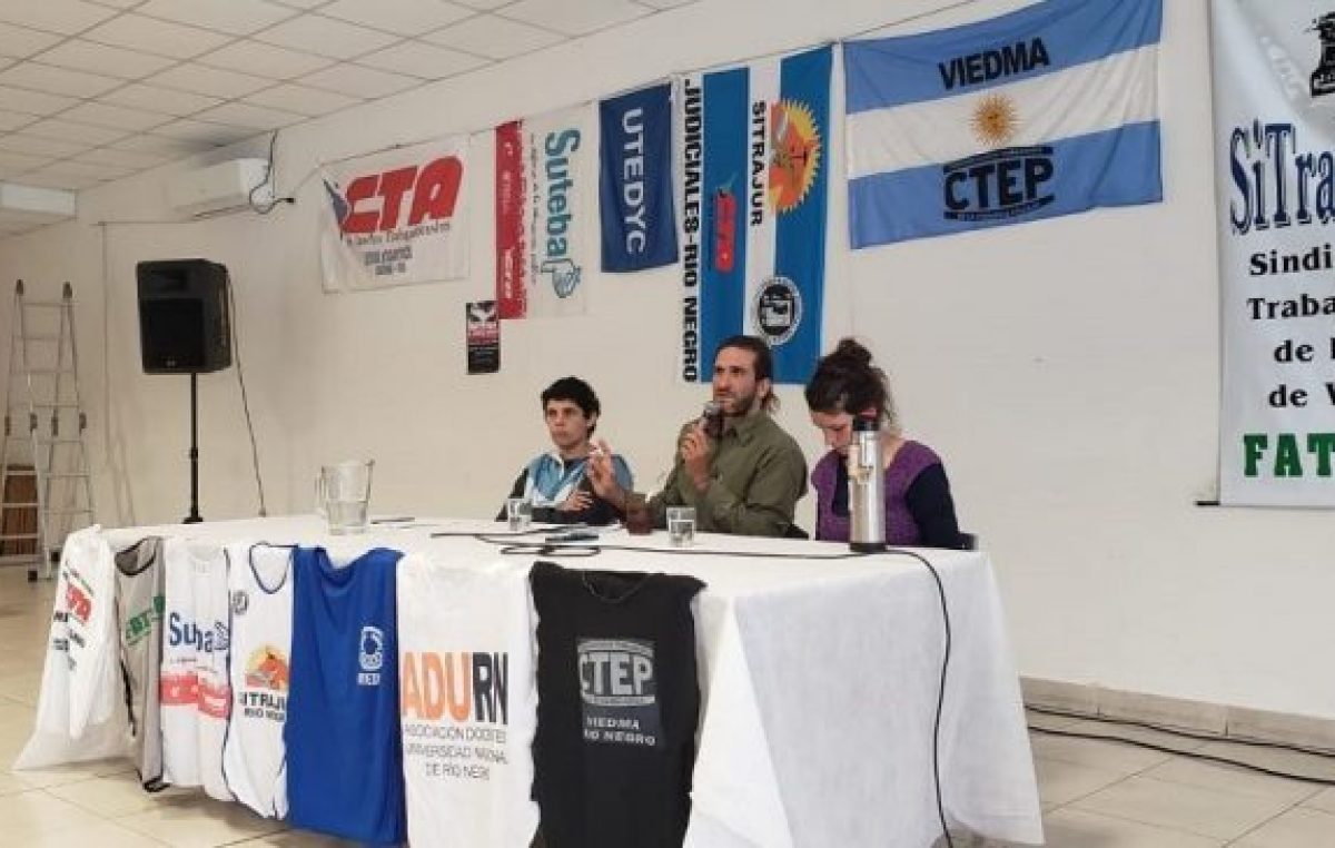 Viedma: La canasta básica en la Comarca es de 41 mil pesos