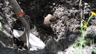 México, el país de las 2 mil fosas clandestinas