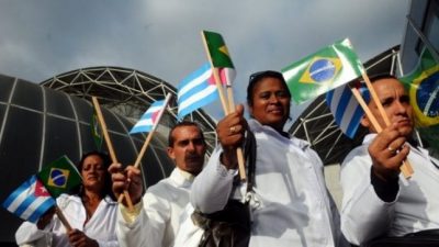 Brasil: Un anticastrista al frente de Salud