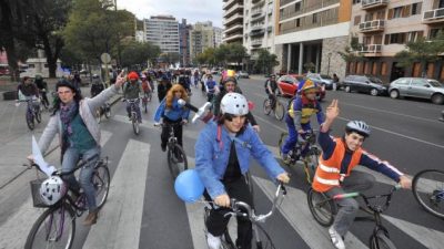 Córdoba: Sólo se está haciendo el 3% de las ciclovías que se habían prometido