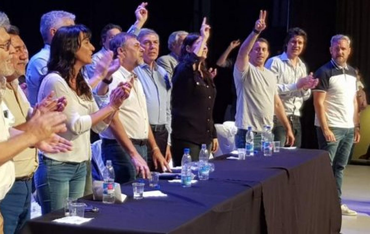 248 municipios cordobeses del PJ votarán con la provincia