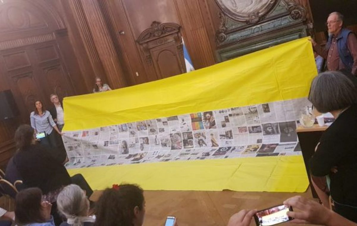 Porteños invitaron a Larreta a habitar un departamento de 18 metros cuadrados