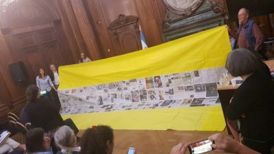 Porteños invitaron a Larreta a habitar un departamento de 18 metros cuadrados