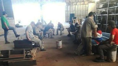 Hay 27 metalúrgicos de Villa María en riesgo de perder su fuente laboral