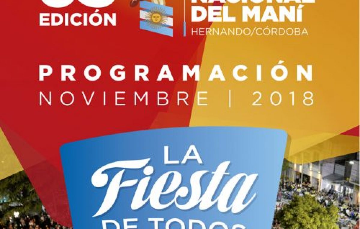 Hernando: Fiesta Nacional del Maní
