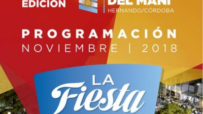 Hernando: Fiesta Nacional del Maní