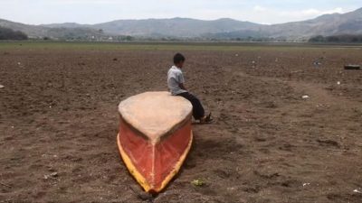 Los dueños del cambio climático
