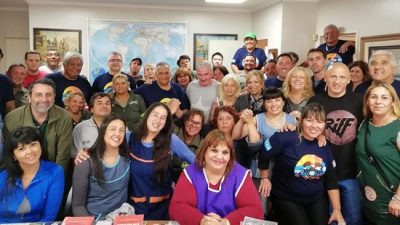 Los municipales de Vicente López piden bono de fin de año y recomposición salarial