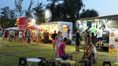 Se viene un festival de food trucks sanjuaninos en el Auditorio