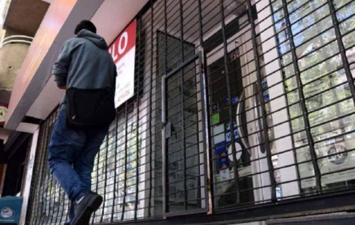 Comerciantes mendocinos cada vez más preocupados por la caída de las ventas