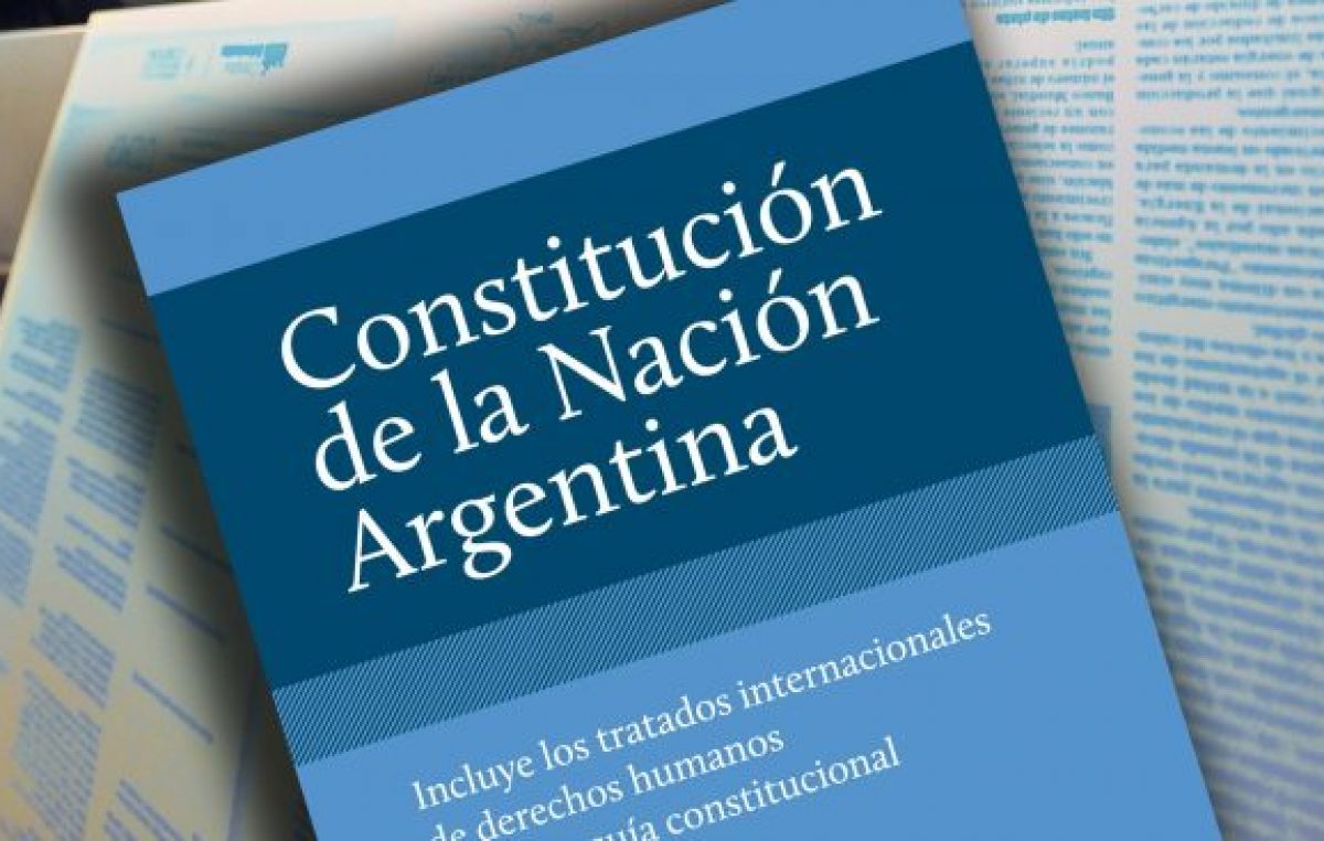 El coloniaje, la mentira y la Constitución