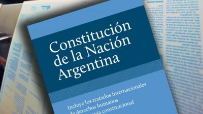 El coloniaje, la mentira y la Constitución