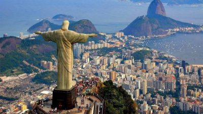 Brasil incuba el huevo de la serpiente