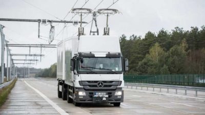 Santa Fe tendrá la primera autopista eléctrica de Argentina