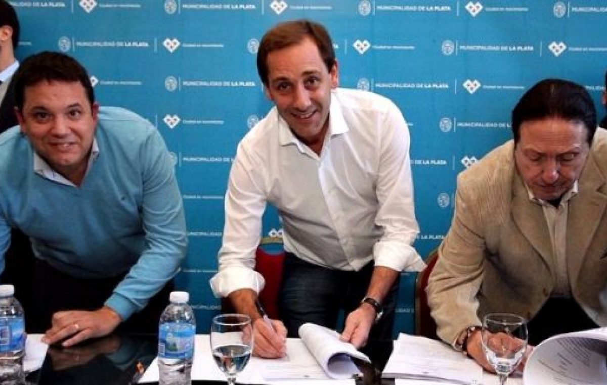 Desde FeSiMubo tildaron de “miserable” el aumento salarial otorgado a los municipales de La Plata