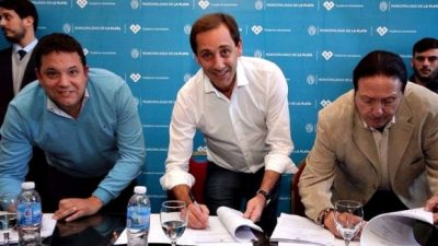 Desde FeSiMubo tildaron de “miserable” el aumento salarial otorgado a los municipales de La Plata