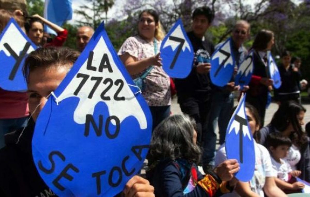 Minería: 5 municipios mendocinos están a favor de modificar la ley 7.722