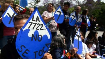 Minería: 5 municipios mendocinos están a favor de modificar la ley 7.722
