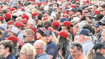 Trump se juega su futuro en las elecciones de medio término