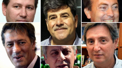 La carrera por suceder a los intendentes mendocinos que no seguirán
