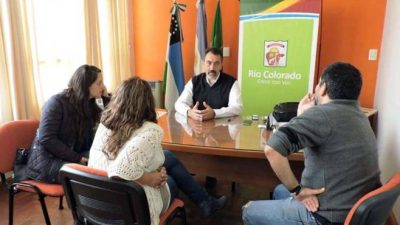 Intendente y gabinete de Río Colorado ponen topes a sus aumentos