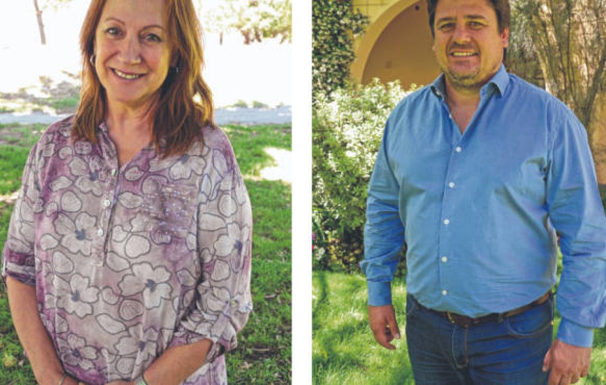 Las dos propuestas que quieren reemplazar a Quiroga en Neuquén