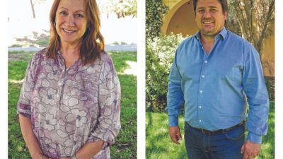 Las dos propuestas que quieren reemplazar a Quiroga en Neuquén