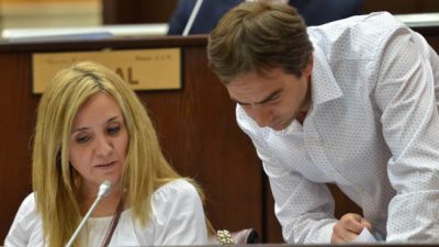 El permiso para que el intendente de Neuquén se endeude, aún en la antesala