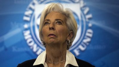La estrategia del FMI
