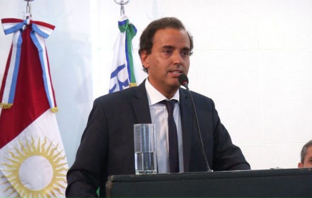 El Intendente de Río Cuarto anunció un bono de 5 mil pesos para los empleados municipales