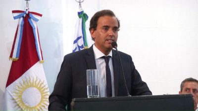 El Intendente de Río Cuarto anunció un bono de 5 mil pesos para los empleados municipales