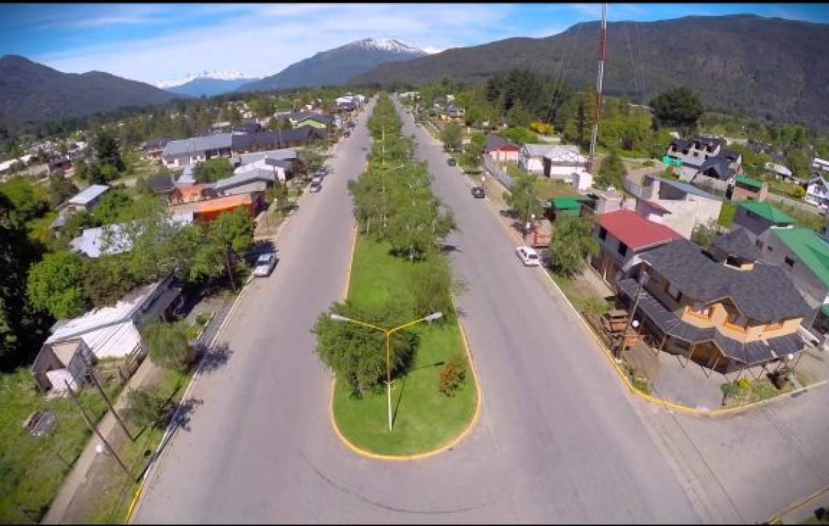 Se realizó en Lago Puelo la presentación del Programa Nacional de Ciudades, Municipios y Comunidades Saludables