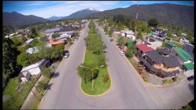 Se realizó en Lago Puelo la presentación del Programa Nacional de Ciudades, Municipios y Comunidades Saludables