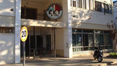 Colectan alimentos para saciar el hambre en una escuela de Casilda