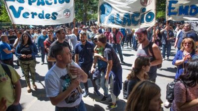 Municipales de Mar del Plata: “No vemos gestos de buena voluntad para resolver esto”
