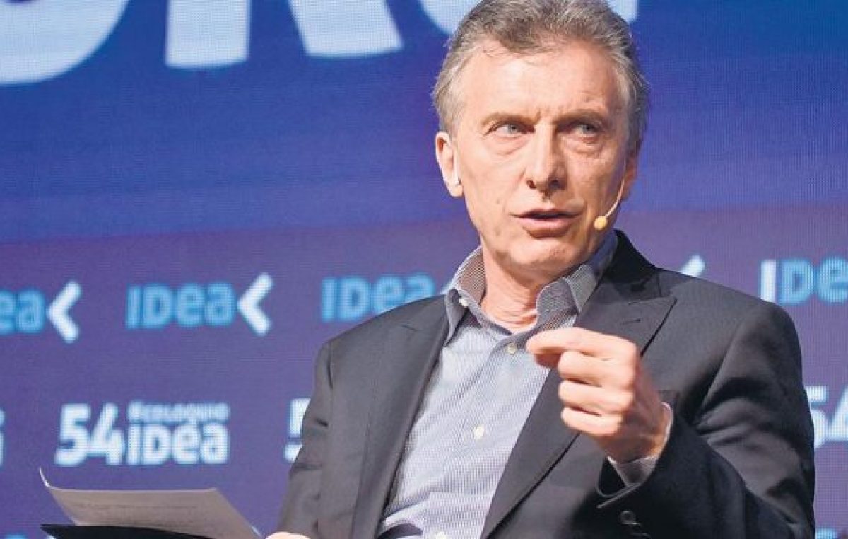 Con la idea fija de ir contra Aerolíneas