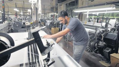 Despidos multiplicados por siete