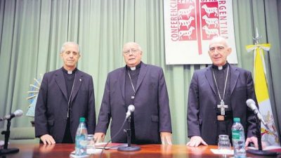 “La crisis golpea a todo el pueblo”