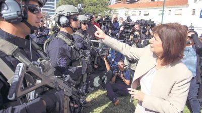 Una cumbre de locos
