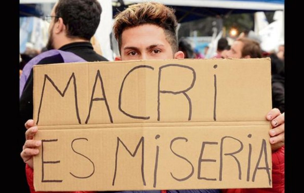 La inflación casi duplica la suba salarial