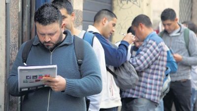 “La crisis se agudiza”
