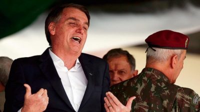 Bolsonaro redujo los ministerios