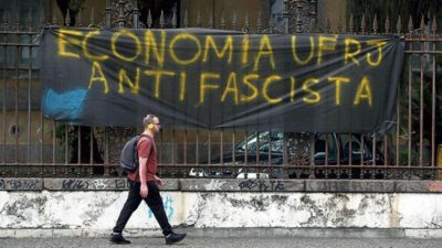 La ola de discriminación inunda las universidades brasileñas
