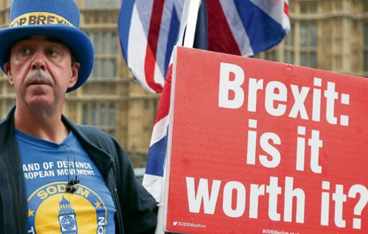 El precio del Brexit