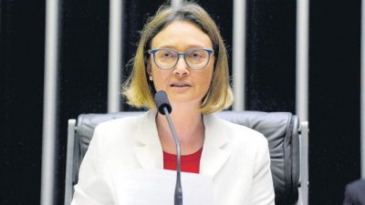 “Hoy en Brasil hay una persecución personalizada”