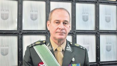 Crece la militarización del régimen Bolsonaro