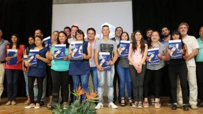 El Gobierno de Reconquista pasó a planta permanente a 19 agentes